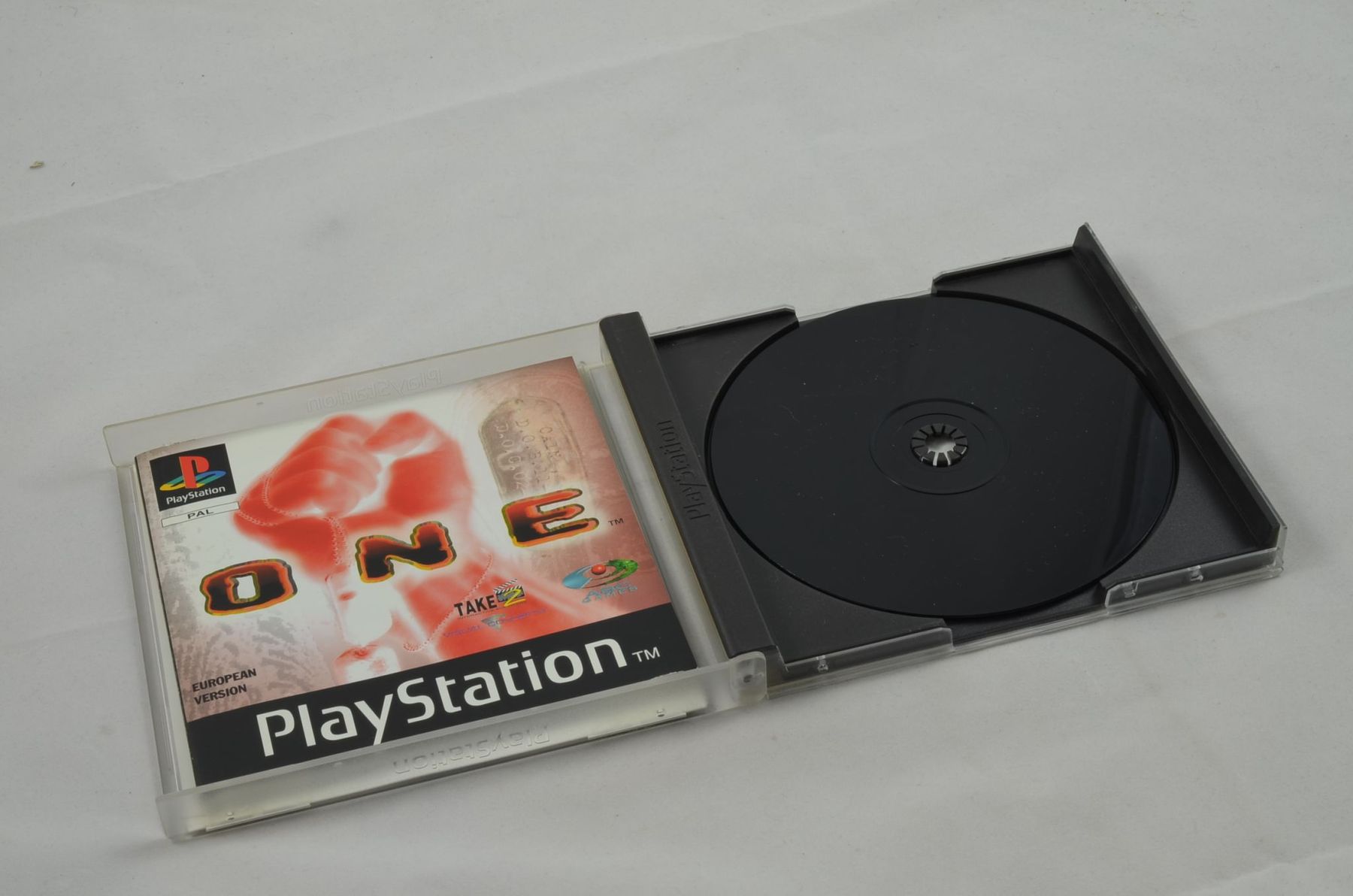 Spiele: One PS1 Spiel – Gebraucht aus Buchs AG von SellAndBuyX 2