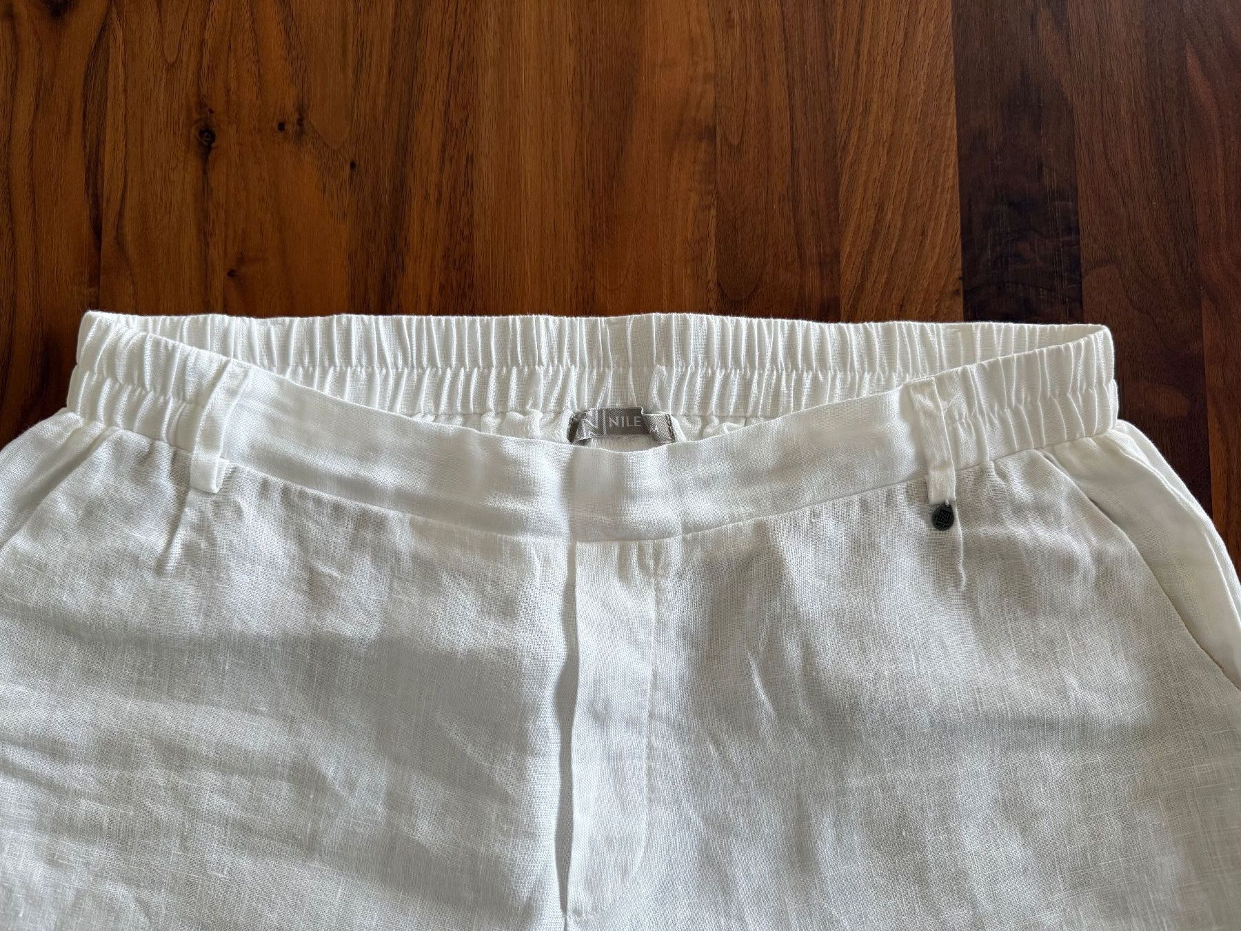 Nile Pantaloni: Hose von Nile – Nuovo (secondo la descrizione) da Lohn-Ammannsegg venduto da nde_tx52 2