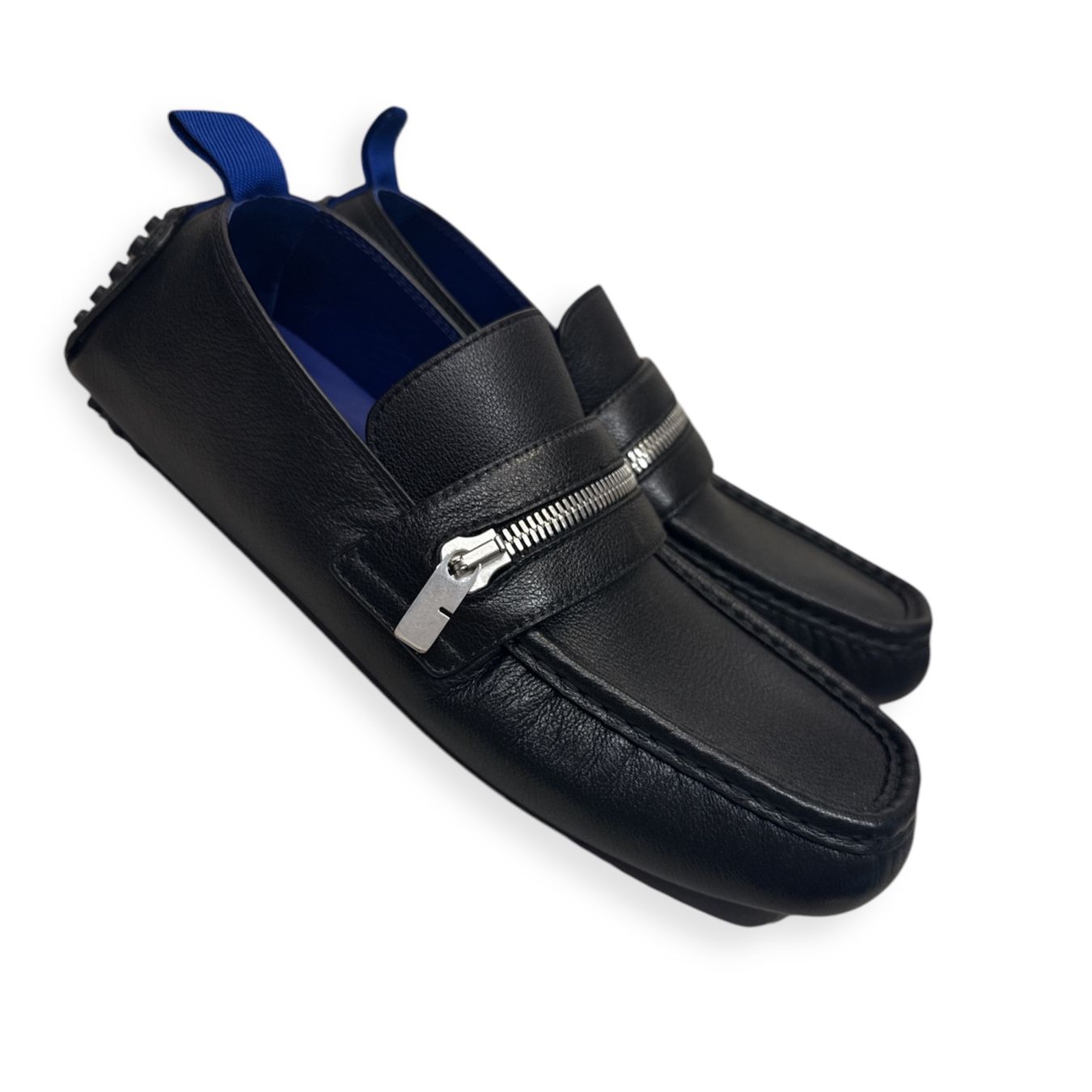 Burberry Scarpe da uomo: Burberry Leather Loafers – Nuovo e nell'imballaggio originale da Lachen SZ venduto da HelvetiaLuxury 2