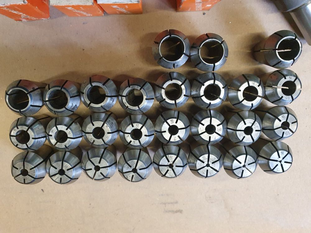 Tous les outils: Spannzangen/Halter – D'occasion à Zermatt par Heinrich6631 1