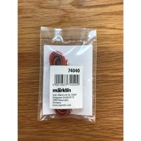 MÄRKLIN H0 74040  C-ANSCHLUSS SET/DIVERSE STECKER/SCHRAUBEN