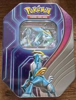 Pokemon Iron Crown ex Tin