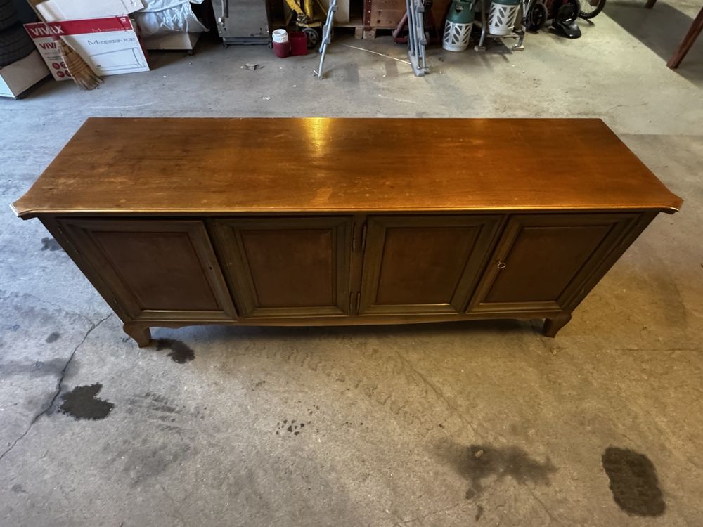 Commodes: Antikes Sideboard, Holz – D'occasion à Spreitenbach par Pablothomas
