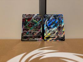 Pokémon Rayquaza s7R047 und s7R076