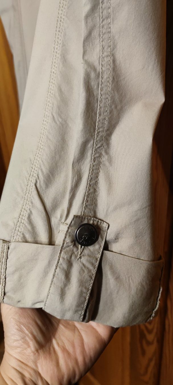 Hosen: Damen 3/4 Hose gr. 48 Beige – Gebraucht aus Schweizersholz von fuchs06 2