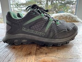 Wanderschuhe, Trekkingschuhe, Outdoorschuhe MAMMUT 37 1/3