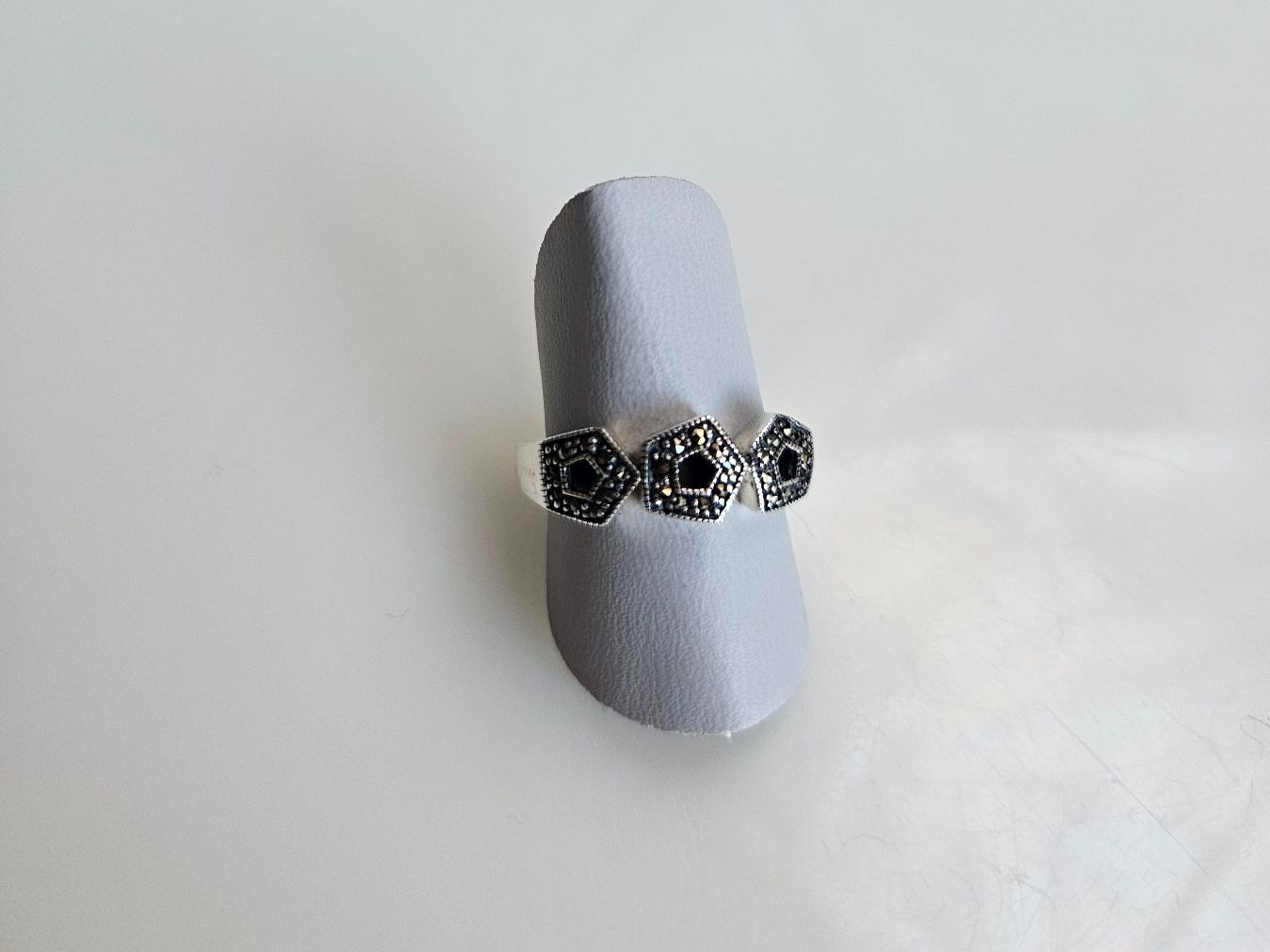 Ringe: Silberring mit Pyrit Grösse 52 – Neu (gemäss Beschreibung) aus Winterthur von ste_tcx5