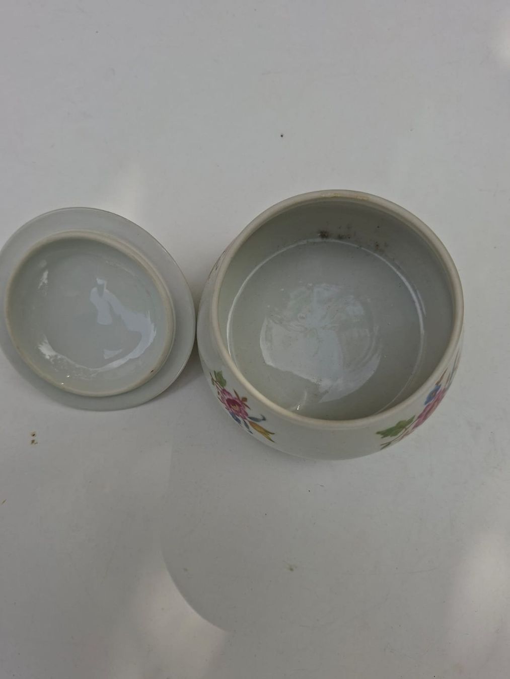 Sucriers: Deckel-Dose Langenthal 37 – D'occasion à Trimbach par stillik 3