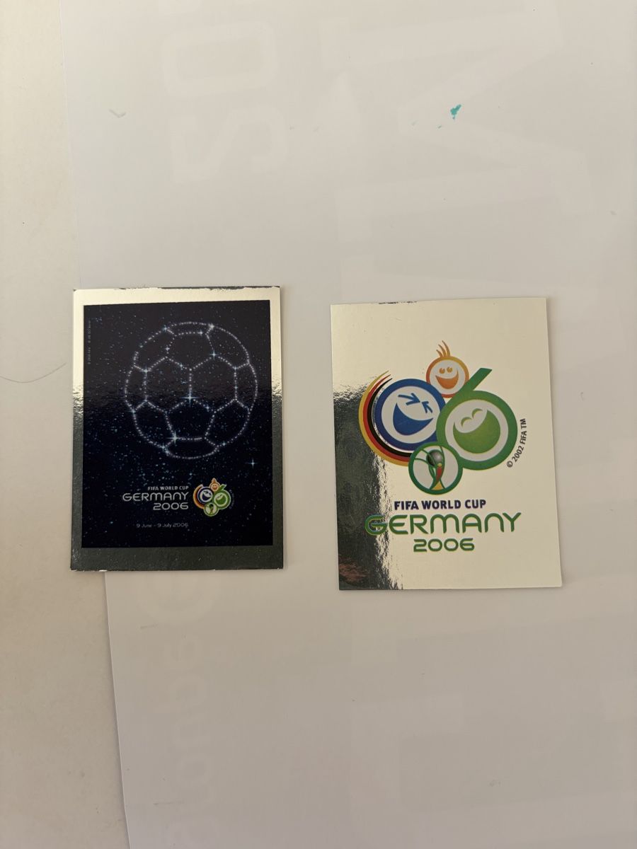 Panini Carte collezionabili: 500 vignettes panini coupe du monde 2006 – Usato da Treyvaux venduto da goali1fcea 2