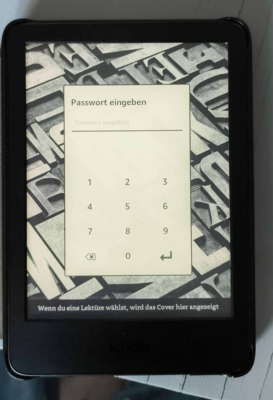 Amazon Tablet PC: E-Reader Amazon Kindle nie benutzt – Usato da Zürich venduto da ali_gn9m