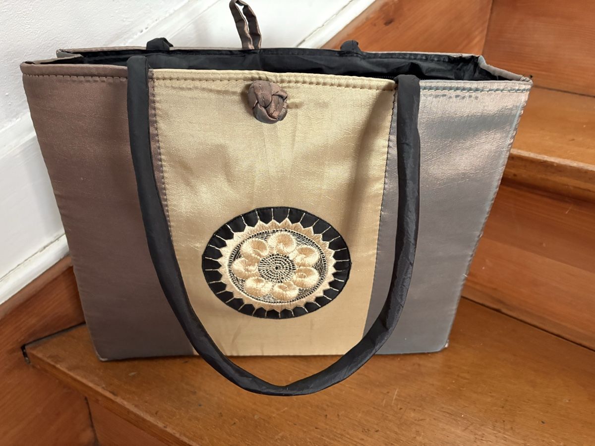 Borse da donna: reizende Handtasche – Nuovo (secondo la descrizione) da Baden venduto da jdif