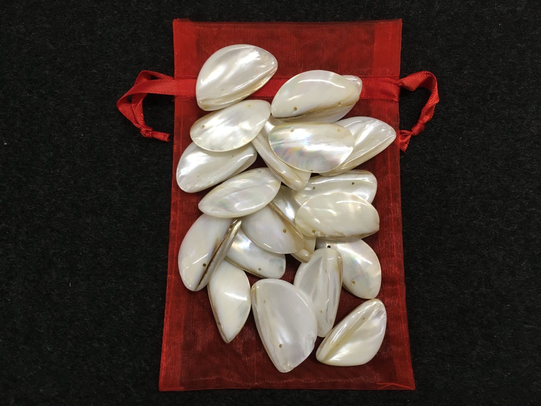 Sterben Muscheln Fr Perlen