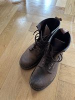 Doc Martens Boots braun Gr. 41 - neuwertig