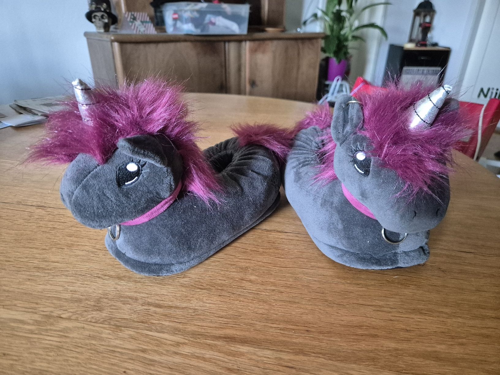 Chaussures filles: EMP Hausschuhe – D'occasion à Bösingen par sua_rl6h 3