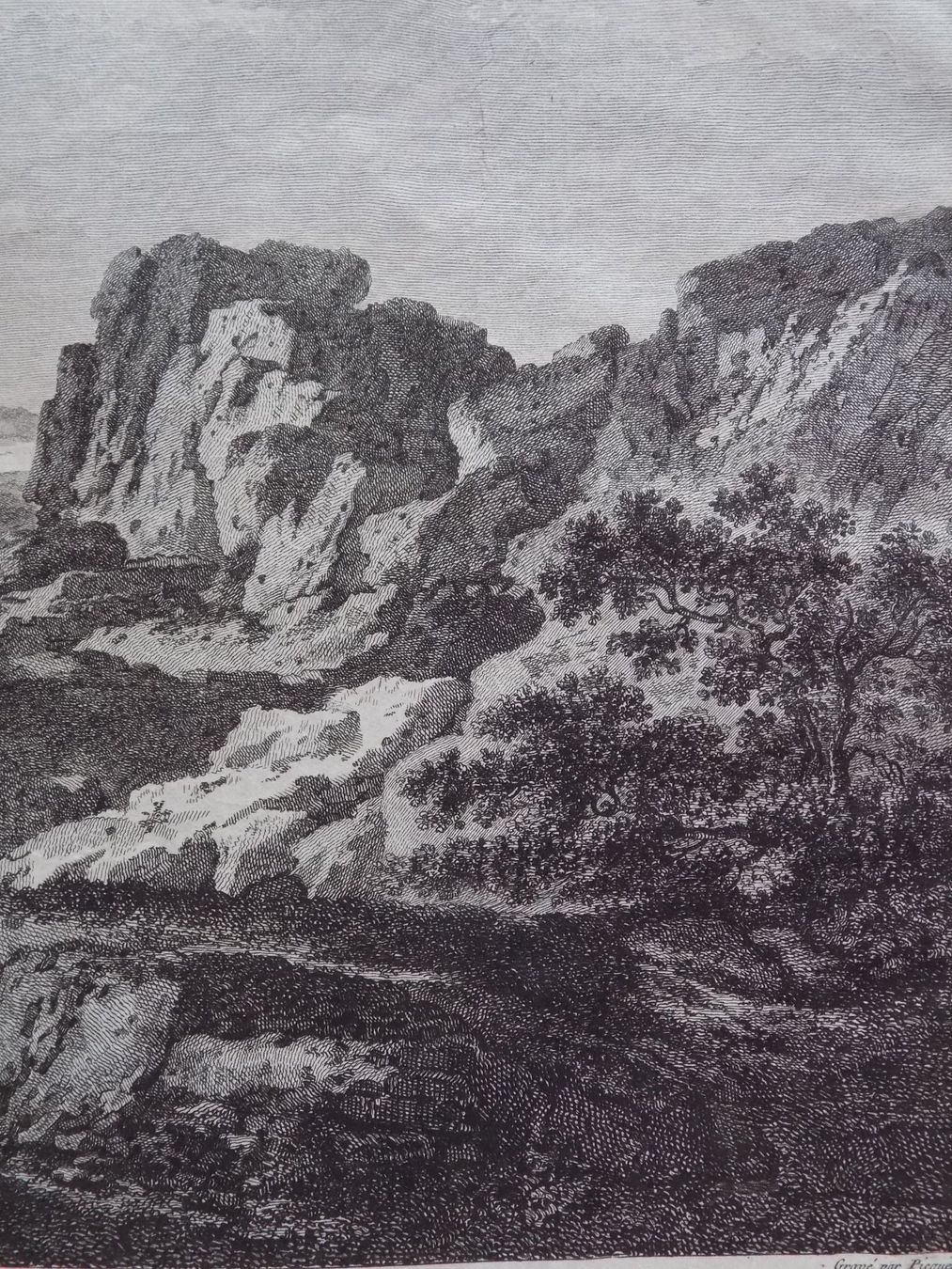 Gravures: Genève Genf – D'occasion à Risch par Rischli15 6