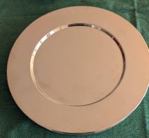 6 Platzteller von Alessi