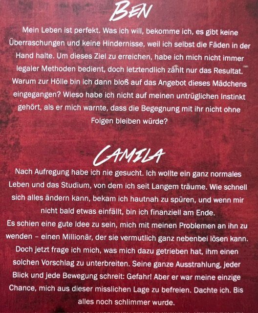 Bücher: Hold me closely 2 von Louisa Beele – Gebraucht aus Zürich von popcorn67 3