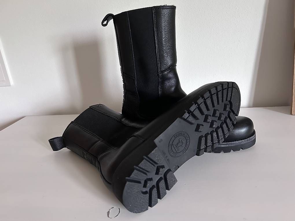 Panama Jack Scarpe da donna: Panama Jack Lederstiefel Gr. 38 – Usato da Aeschiried venduto da sb3627. 3