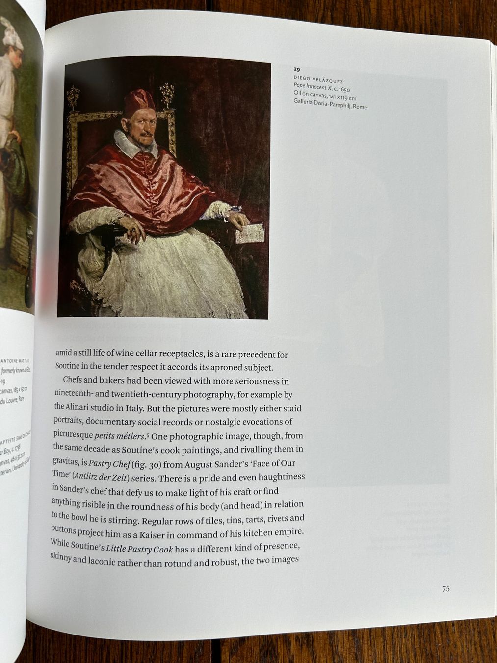 Libri: Soutine's Portraits - Cooks, Waiters & Bellboys – Usato da Basel venduto da Peter_schlemihl 4