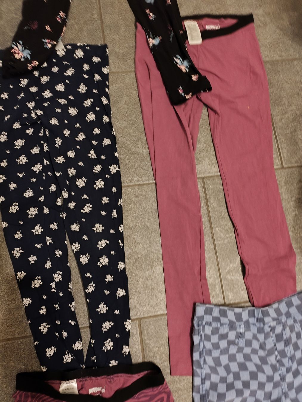 Strumpfhosen & Leggings: Leggings Gr 158/164 – Gebraucht aus Fulenbach von meje0081 1