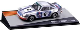 Porsche 911 Carrera 2.8 RSR Team Martini Racing #8 Winner