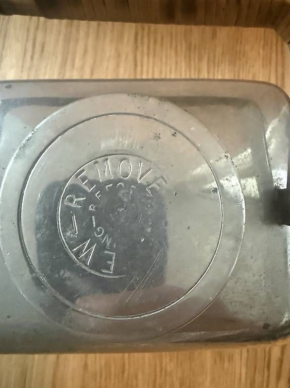 Teekannen: Vintage Teekanne – Gebraucht aus Basel von rachidou22 2