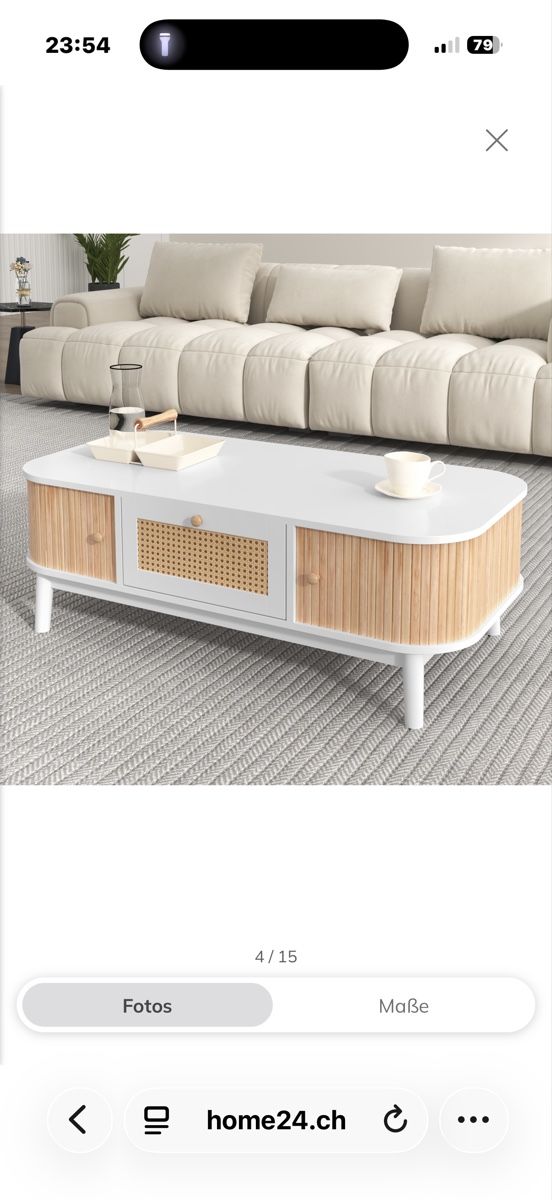 Tische: Couchtisch – Neu und originalverpackt aus Andwil SG von han_b7wj