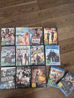 DVD Paket 13 Stk.