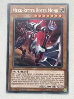 Mekk-Ritter Roter Mond EXFO-DE018 Yu-Gi-Oh! Karte