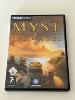 PC-MAC Spiel Myst V End of Ages - guter Zustand