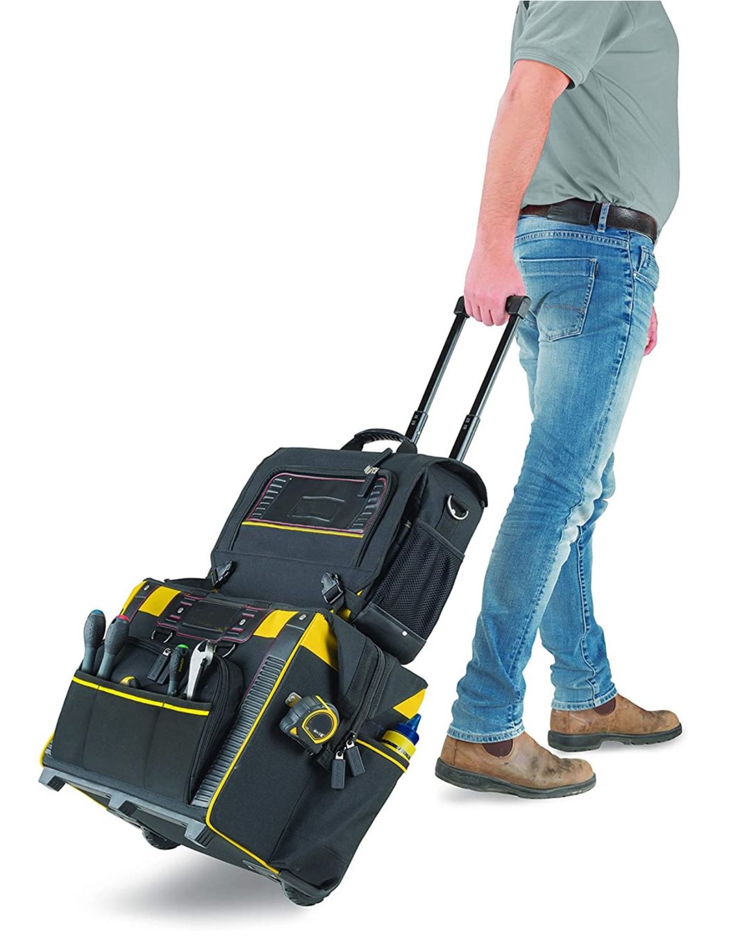 Tutti gli attrezzi: Werkzeugkoffer – Nuovo e nell'imballaggio originale da Bülach venduto da StoreInShop.com 4