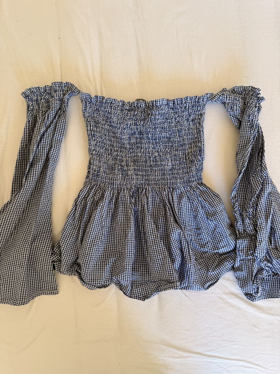 Brandy Melville Camicette: Brandy Melville Bluse – Nuovo (secondo la descrizione) da Basel venduto da luc_tld6