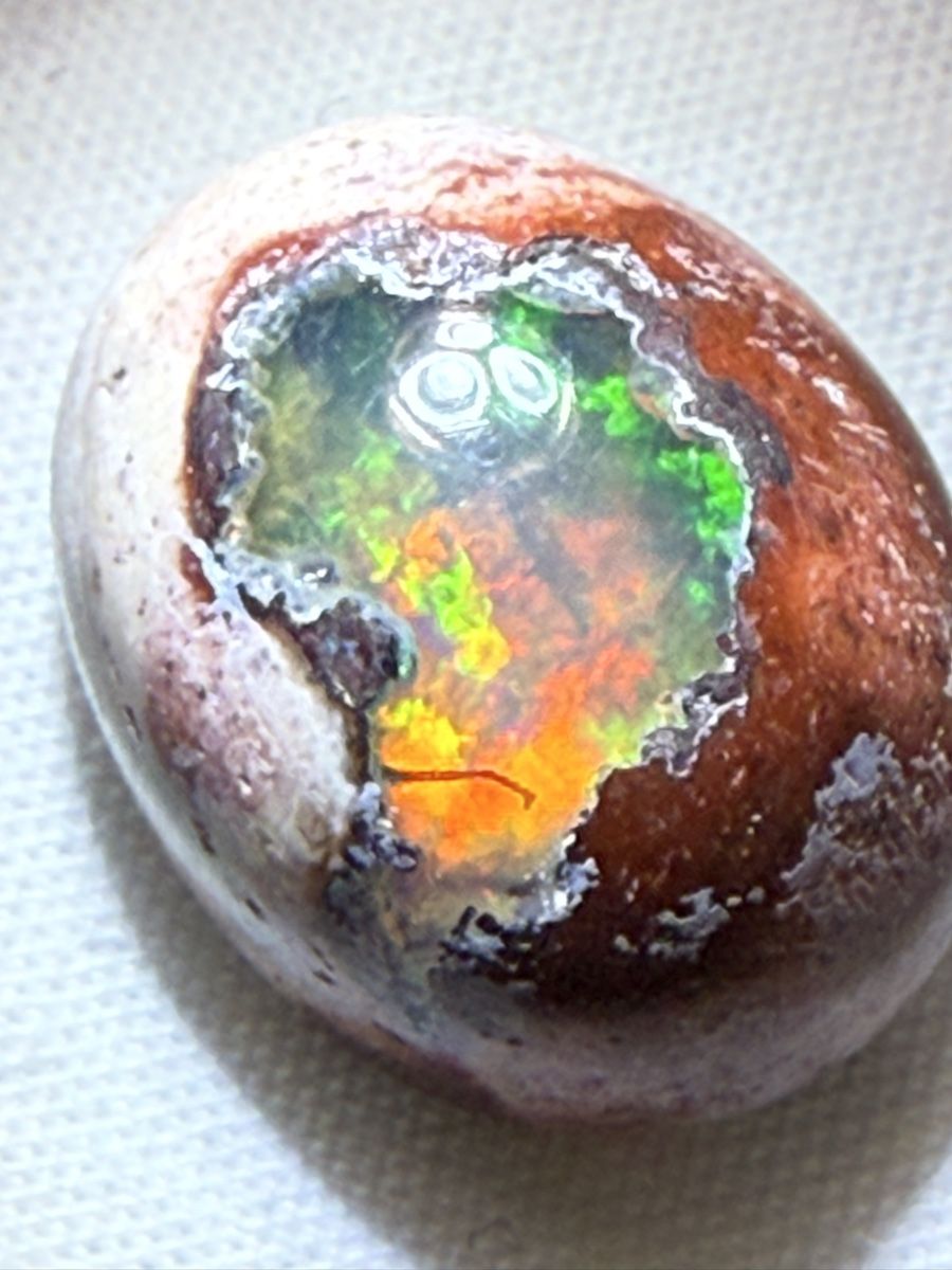 Pietre preziose: Opal – Usato da Oberhof venduto da RealStone 6