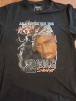 2Pac Shakur - All Eyez On Me - Herren T-Shirt in XXL