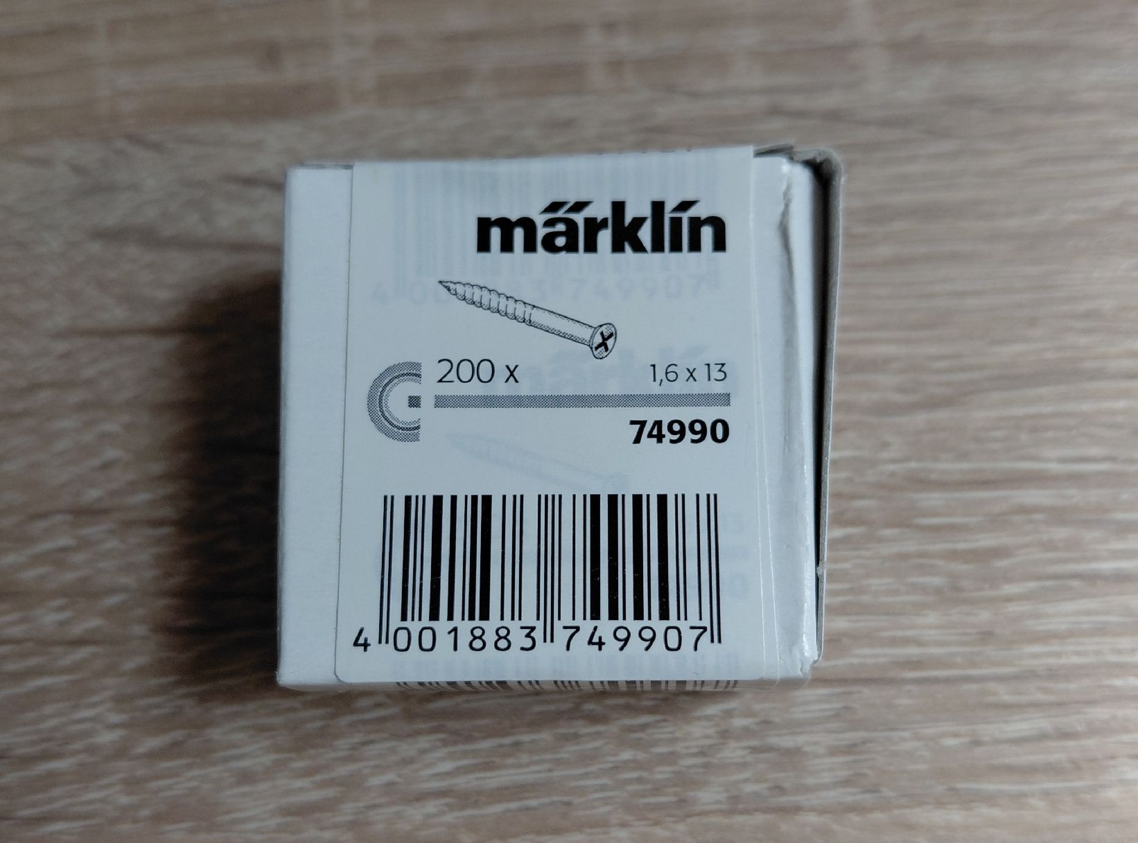 Märklin Modellini di ferrovie: Märklin  diverse Fahrdraht + Schraube – Usato da Courtetelle venduto da Nordrampe 2
