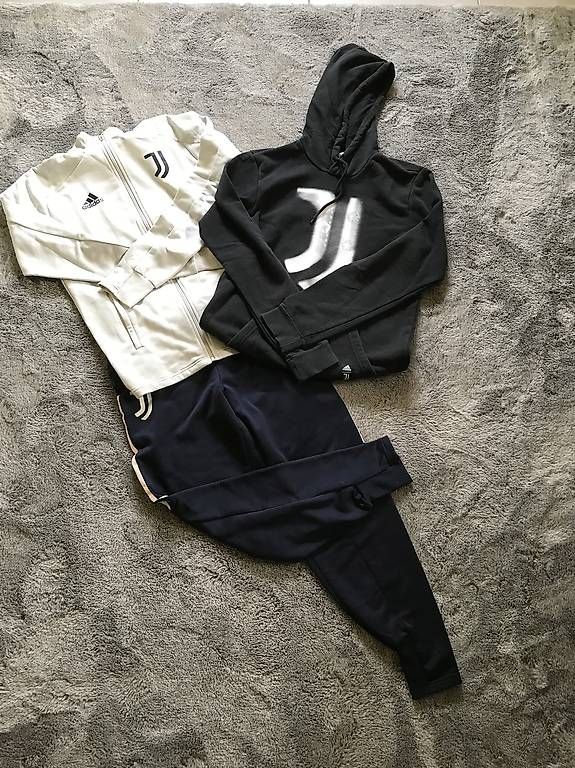 Lotti & Set di vestiti: Vestiti Juve S – Usato da Preonzo venduto da Antos01