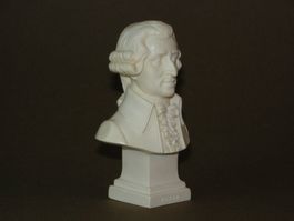 Alte Joseph Haydn Büste / Statue