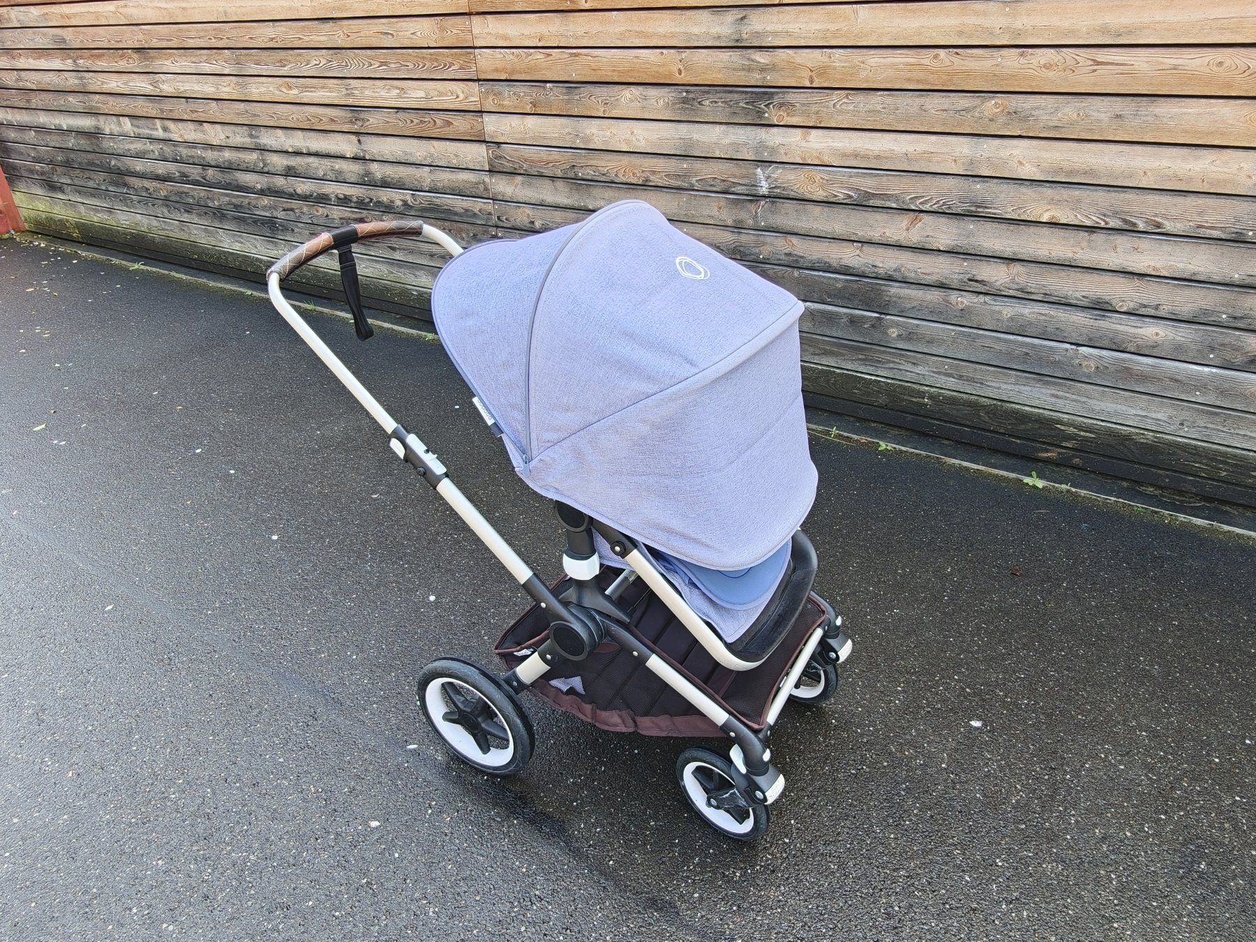 Bugaboo Carrozzine: Bugaboo Fox mit viel Zubehör – Usato da Nottwil venduto da Norex 2