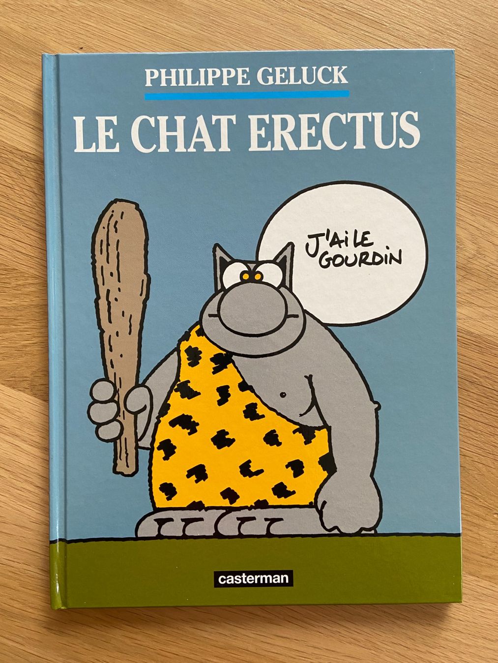 Fumetti: LE CHAT / TOME 17 / LE CHAT ERECTUS (EO) – Usato da Corcelles-près-Payerne venduto da 1562Comics