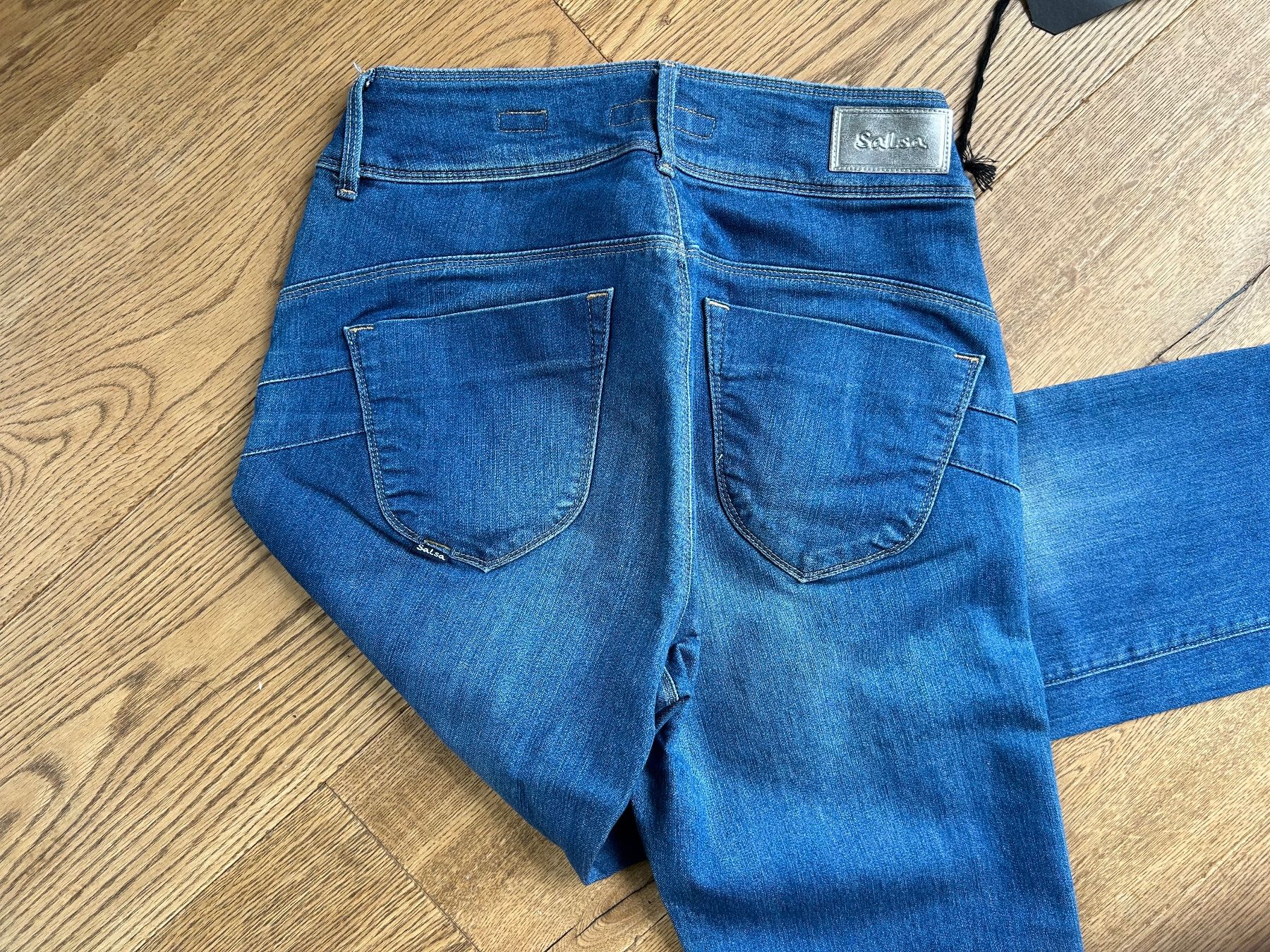 Jeans: Jeans, Salsa  //NEU// 31/34 – Nuovo (secondo la descrizione) da Stettfurt venduto da outlet72 3