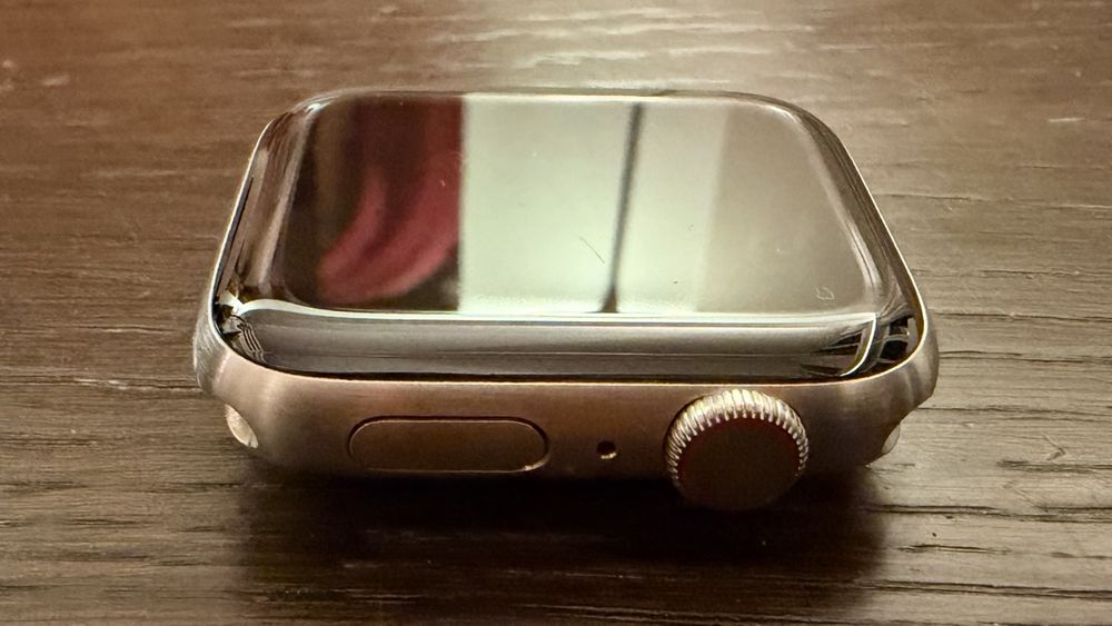 Apple Watch Series 6 44mm LTE/GPS Titan Neu (Neu (gemäss Beschreibung