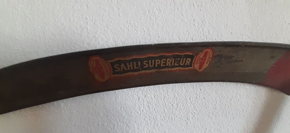 Sense, Garten, gratis Wetzstein, Sahli superior Kaufen auf Ricardo