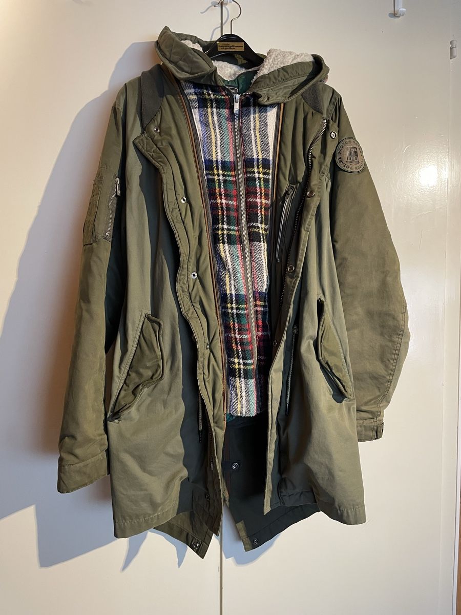 Jacken: Winterjacke – Gebraucht aus Mörschwil von laseme