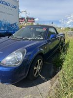 Toyota mr2 mk3