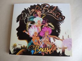 Salomé de Bahia - Brasil CD - Tropical Sommer Sound!