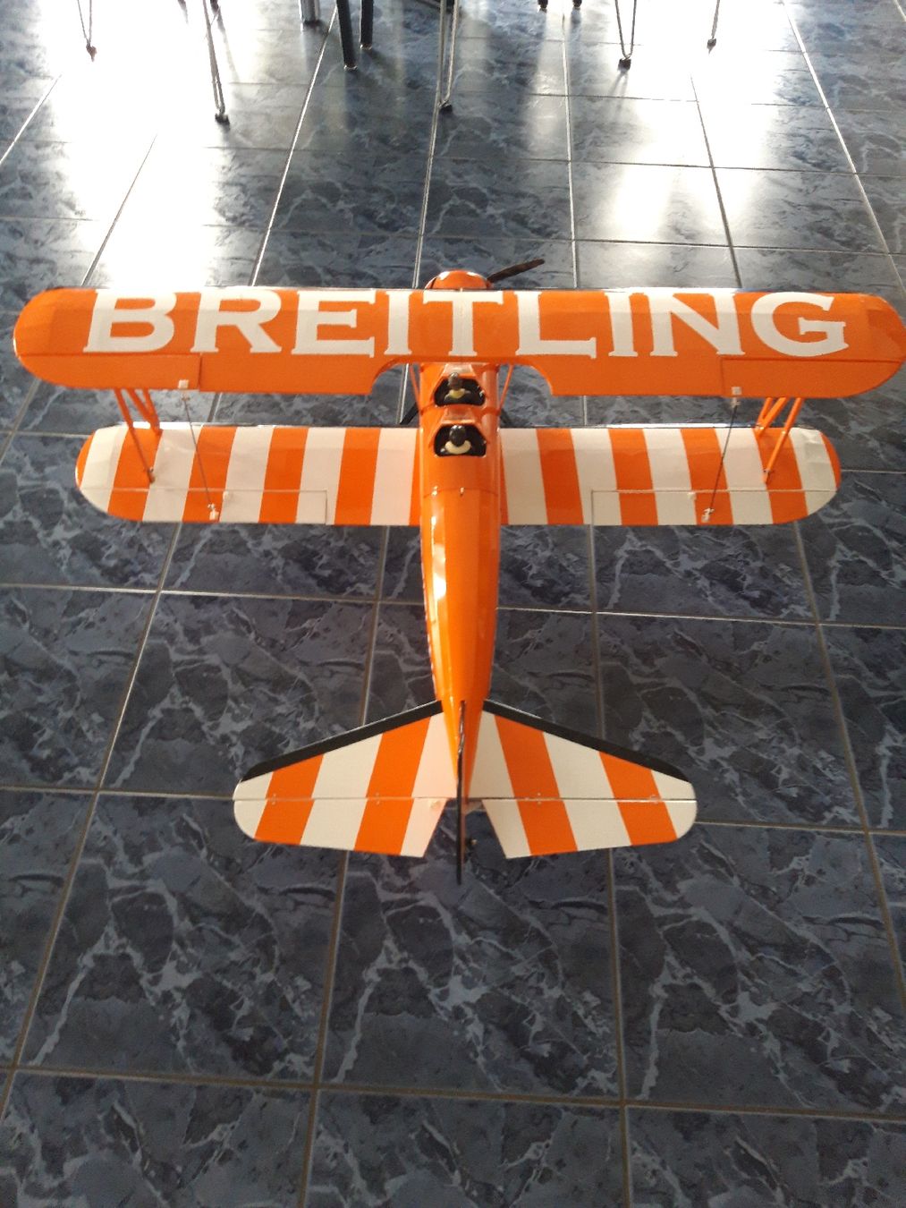 RC Modellbau: rc flugmodell stearman – Gebraucht aus Wolhusen von Pasradiesvogel 3