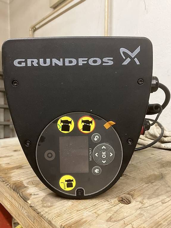 Grundfos Radiatori: Zirkulationspumpe Heizung – Usato da Schlatt TG venduto da bolero135