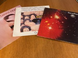 Manfred Mann's Earth Band - 3 Schallplatten - Top Zustand!