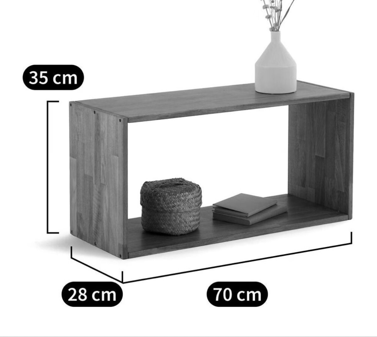 La Redoute Scaffali: Regal Holz  – Usato da Zürich venduto da sas_7bn2 1