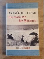 Geschwister des Wassers Andréa Del Fuego Hanser